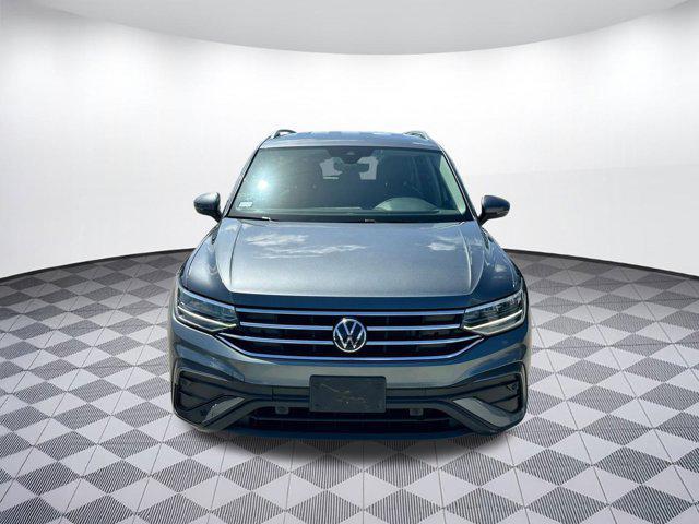 used 2022 Volkswagen Tiguan car, priced at $21,499