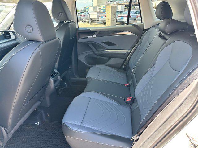 new 2025 Volkswagen Tiguan car, priced at $33,781