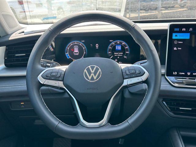 new 2025 Volkswagen Tiguan car, priced at $33,781