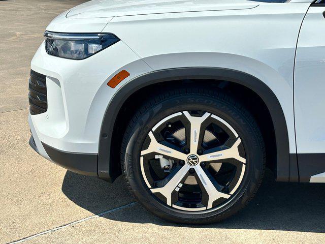 new 2025 Volkswagen Tiguan car, priced at $33,781