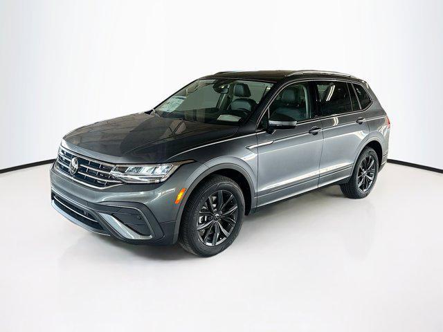 new 2024 Volkswagen Tiguan car, priced at $33,201