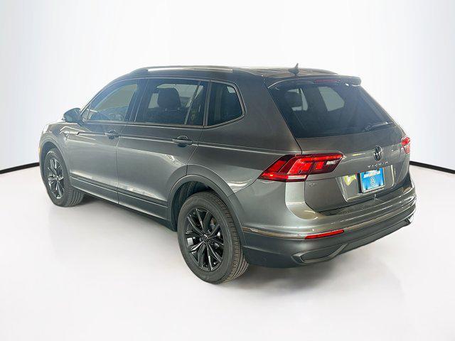 new 2024 Volkswagen Tiguan car, priced at $33,201