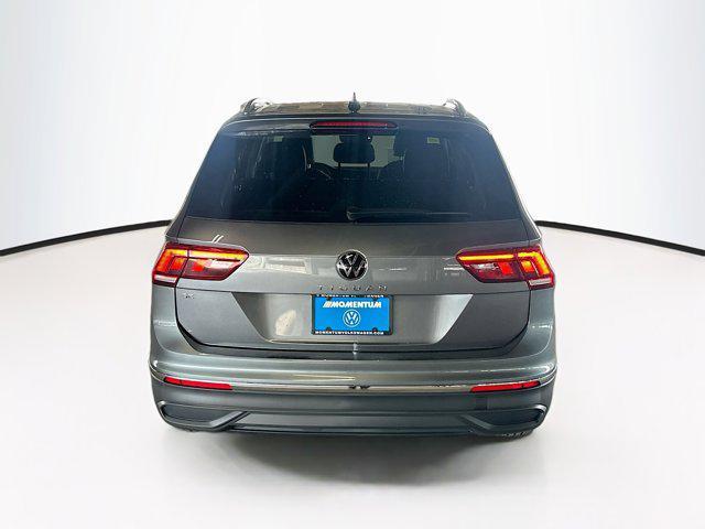 new 2024 Volkswagen Tiguan car, priced at $33,201