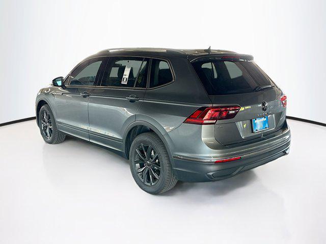 new 2024 Volkswagen Tiguan car, priced at $32,071