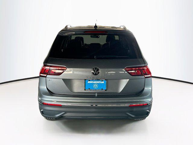 new 2024 Volkswagen Tiguan car, priced at $32,071