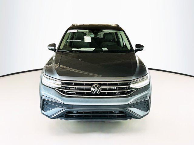 new 2024 Volkswagen Tiguan car, priced at $32,071