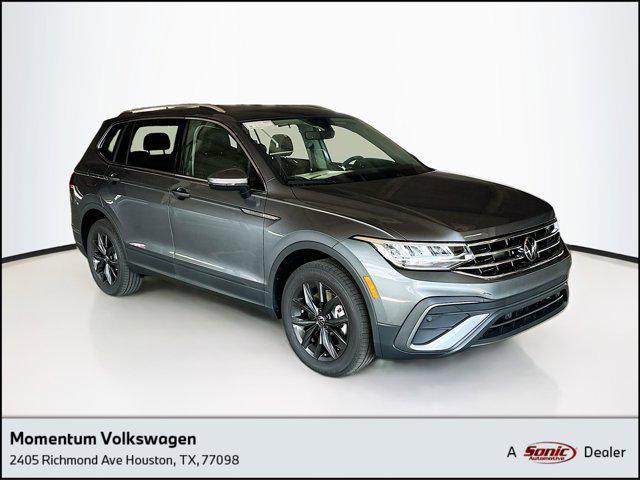 new 2024 Volkswagen Tiguan car, priced at $32,071