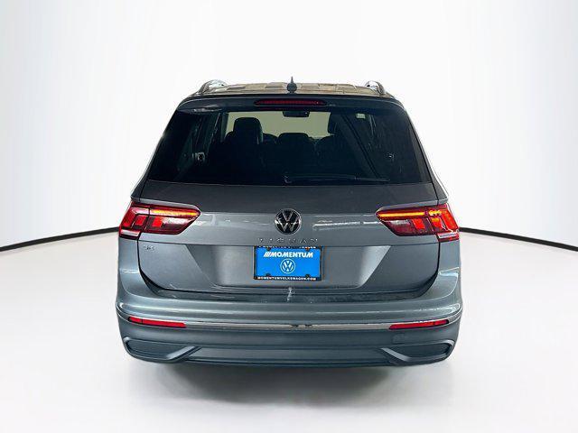 new 2024 Volkswagen Tiguan car, priced at $32,071