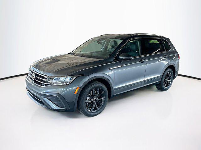 new 2024 Volkswagen Tiguan car, priced at $32,071