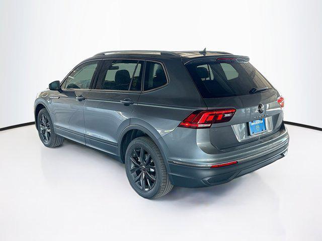 new 2024 Volkswagen Tiguan car, priced at $32,071