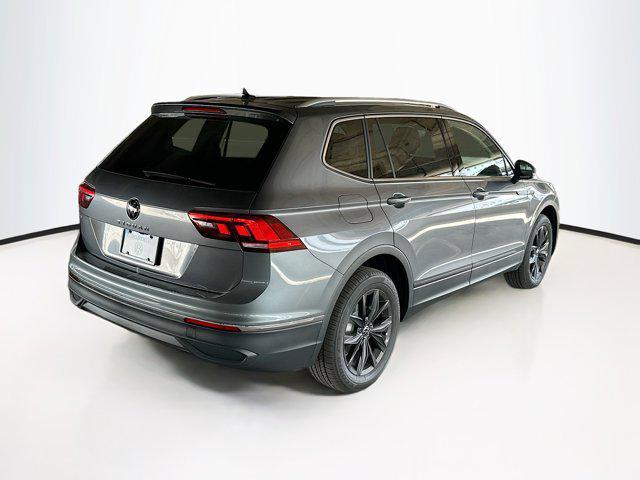 new 2024 Volkswagen Tiguan car, priced at $32,071