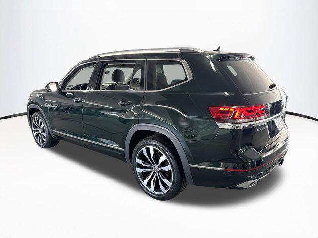 used 2021 Volkswagen Atlas car, priced at $33,499