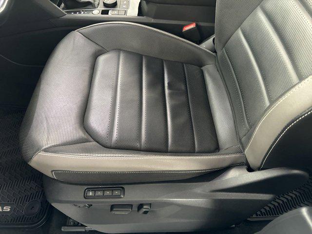 used 2021 Volkswagen Atlas car, priced at $33,499