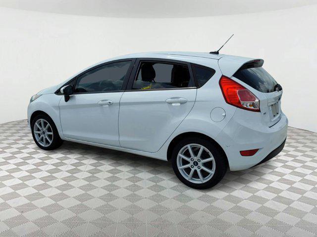 used 2019 Ford Fiesta car, priced at $8,599