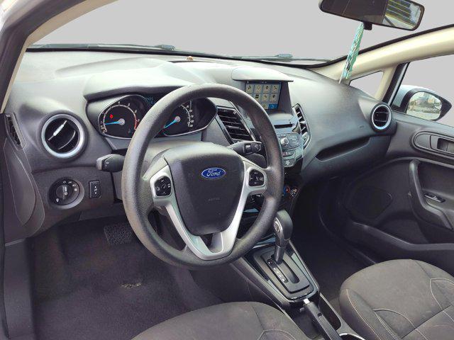 used 2019 Ford Fiesta car, priced at $8,599