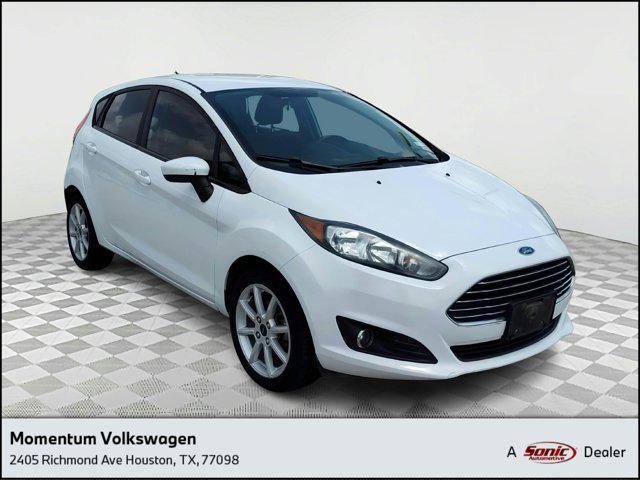 used 2019 Ford Fiesta car, priced at $8,599