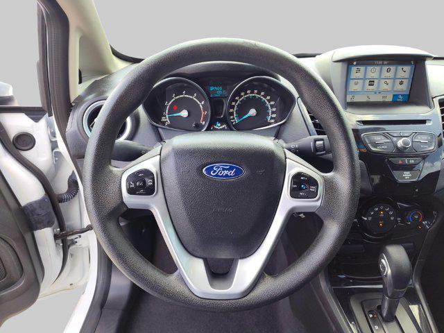 used 2019 Ford Fiesta car, priced at $8,599