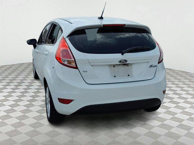 used 2019 Ford Fiesta car, priced at $8,599