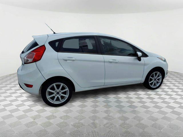 used 2019 Ford Fiesta car, priced at $8,599