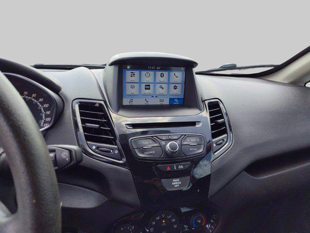 used 2019 Ford Fiesta car, priced at $8,599
