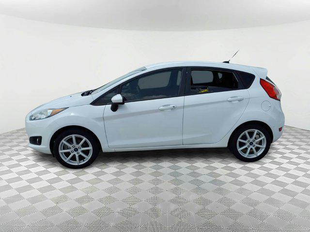 used 2019 Ford Fiesta car, priced at $8,599