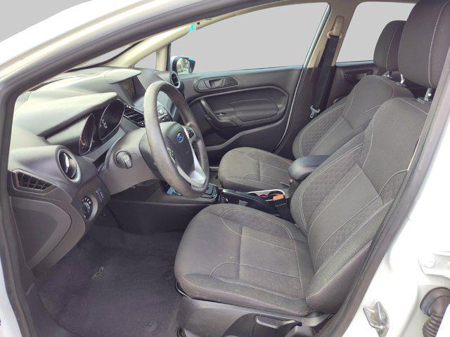 used 2019 Ford Fiesta car, priced at $8,599