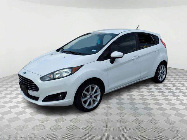 used 2019 Ford Fiesta car, priced at $8,599