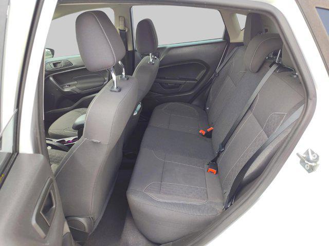 used 2019 Ford Fiesta car, priced at $8,599