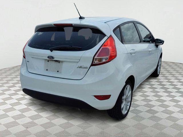 used 2019 Ford Fiesta car, priced at $8,599