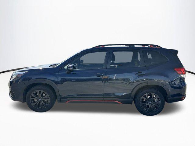 used 2022 Subaru Forester car, priced at $25,996