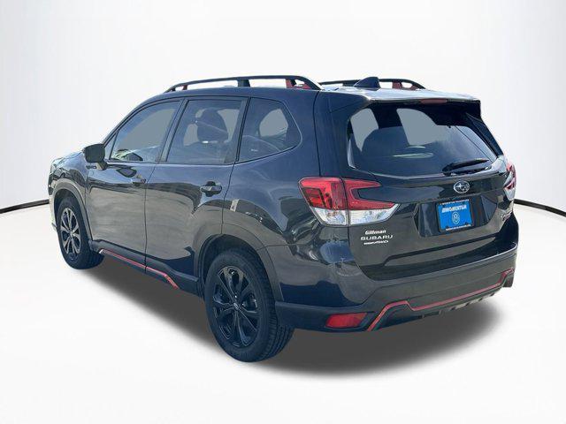 used 2022 Subaru Forester car, priced at $25,996