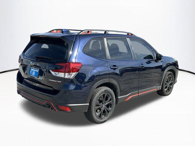 used 2022 Subaru Forester car, priced at $25,996