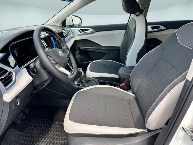 new 2025 Volkswagen Taos car, priced at $30,811