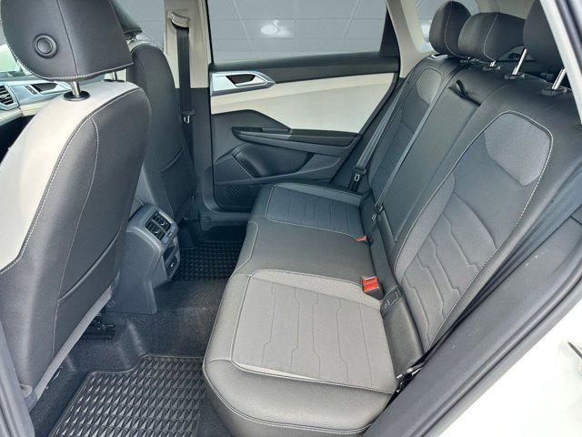 new 2025 Volkswagen Taos car, priced at $30,811