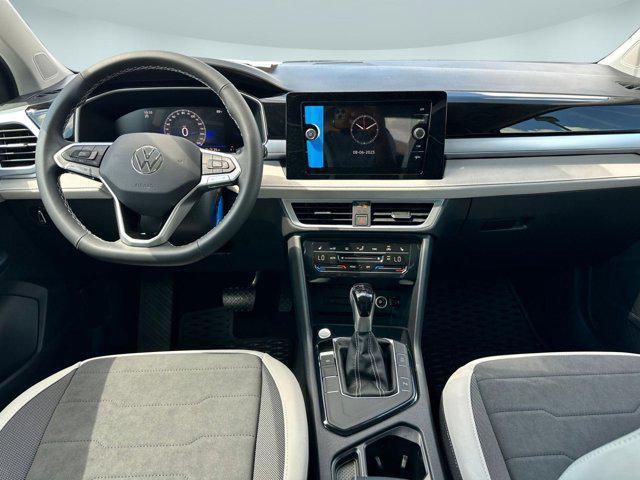 new 2025 Volkswagen Taos car, priced at $30,811