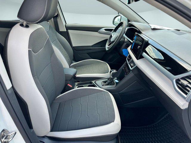 new 2025 Volkswagen Taos car, priced at $30,811