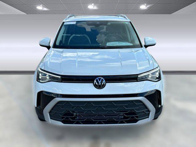 new 2025 Volkswagen Taos car, priced at $30,811