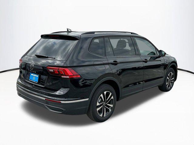 new 2024 Volkswagen Tiguan car, priced at $29,181