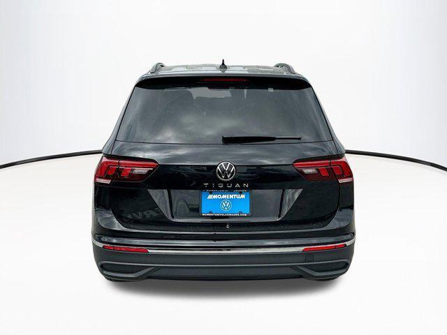 new 2024 Volkswagen Tiguan car, priced at $29,181