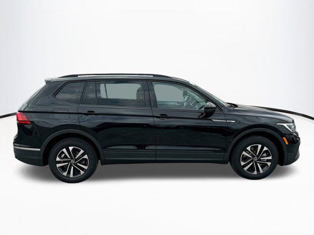 new 2024 Volkswagen Tiguan car, priced at $29,181