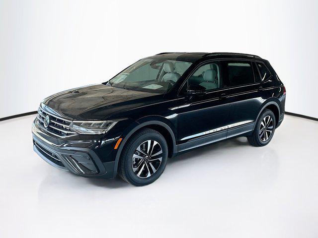 new 2024 Volkswagen Tiguan car, priced at $29,121