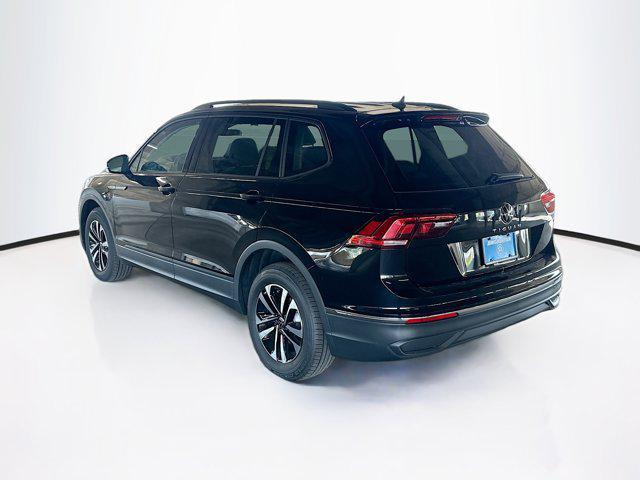 new 2024 Volkswagen Tiguan car, priced at $29,121