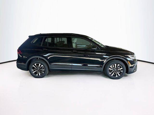 new 2024 Volkswagen Tiguan car, priced at $29,121