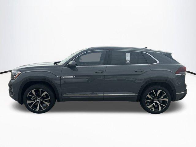 new 2025 Volkswagen Atlas Cross Sport car, priced at $53,613