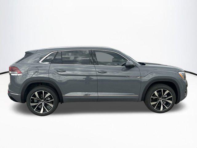 new 2025 Volkswagen Atlas Cross Sport car, priced at $53,613