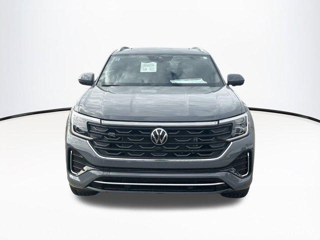 new 2025 Volkswagen Atlas Cross Sport car, priced at $53,613