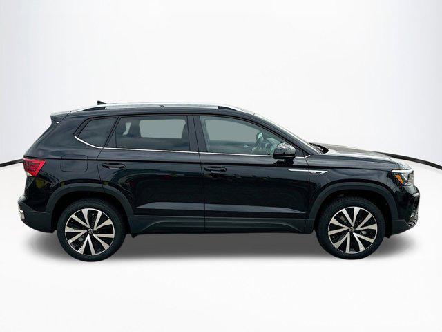 new 2024 Volkswagen Taos car, priced at $28,511