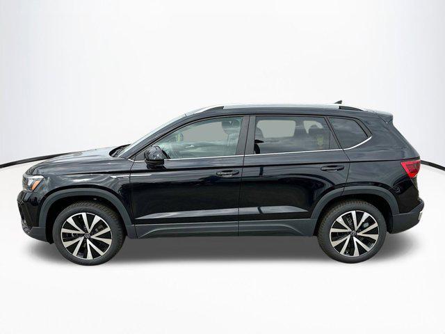 new 2024 Volkswagen Taos car, priced at $28,511