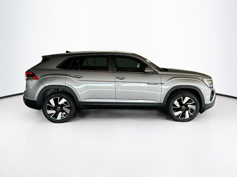 new 2024 Volkswagen Atlas Cross Sport car, priced at $40,882