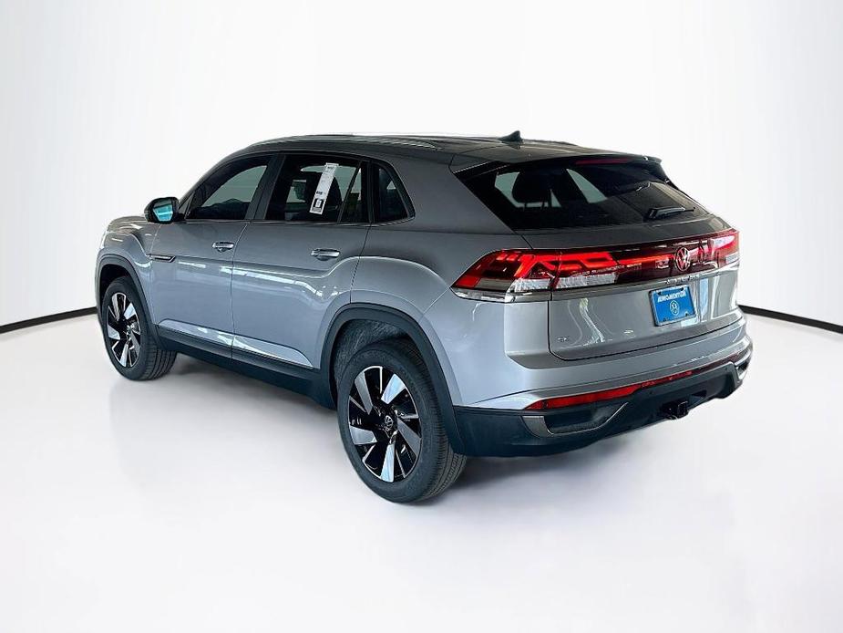 new 2024 Volkswagen Atlas Cross Sport car, priced at $40,882